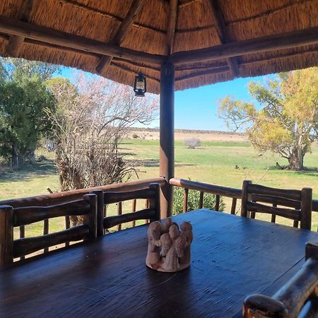 Villa Garingboom Guest Farm Springfontein Exterior foto