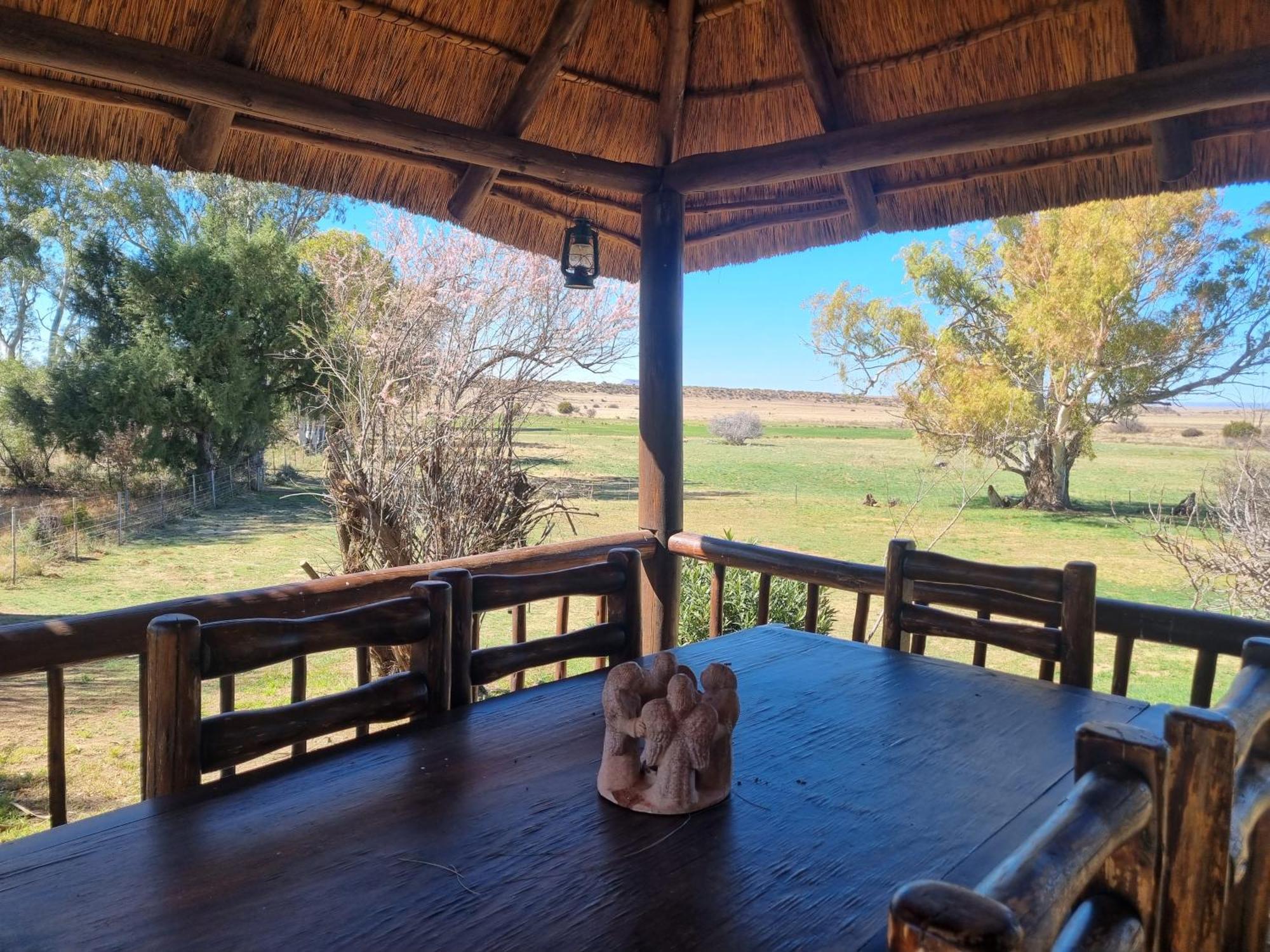 Villa Garingboom Guest Farm Springfontein Exterior foto