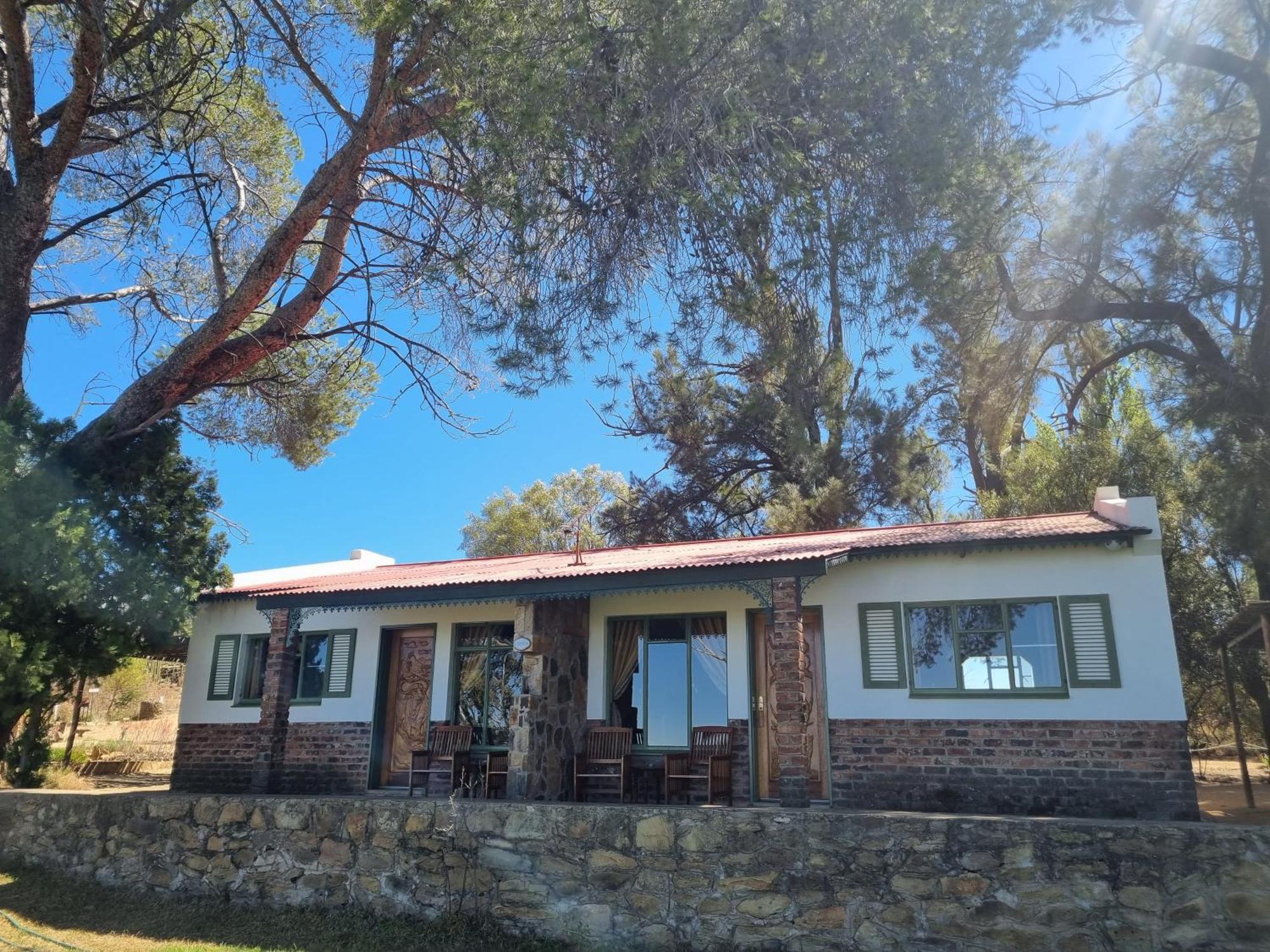 Villa Garingboom Guest Farm Springfontein Exterior foto