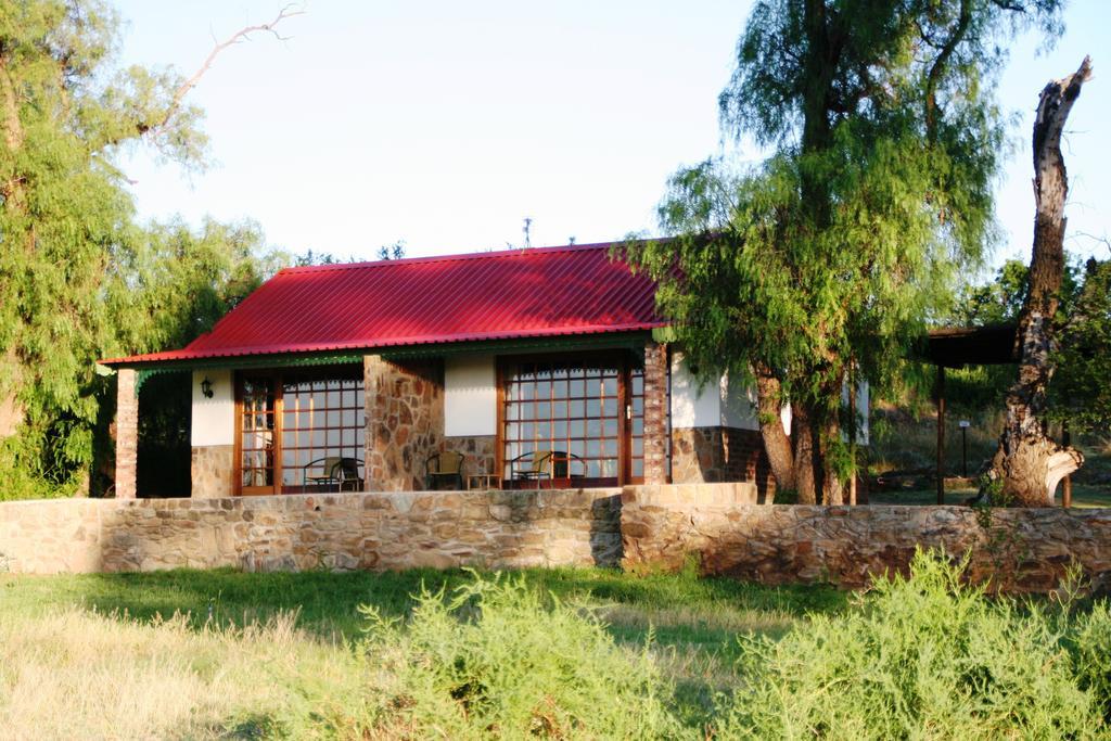 Villa Garingboom Guest Farm Springfontein Exterior foto